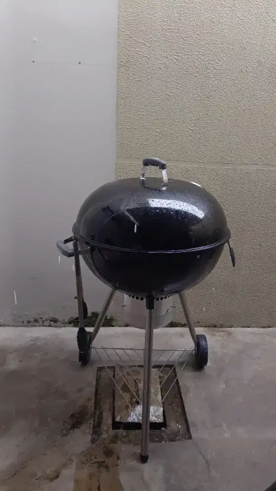 Bakaran BBQ Merk celcio co diameter 60cm