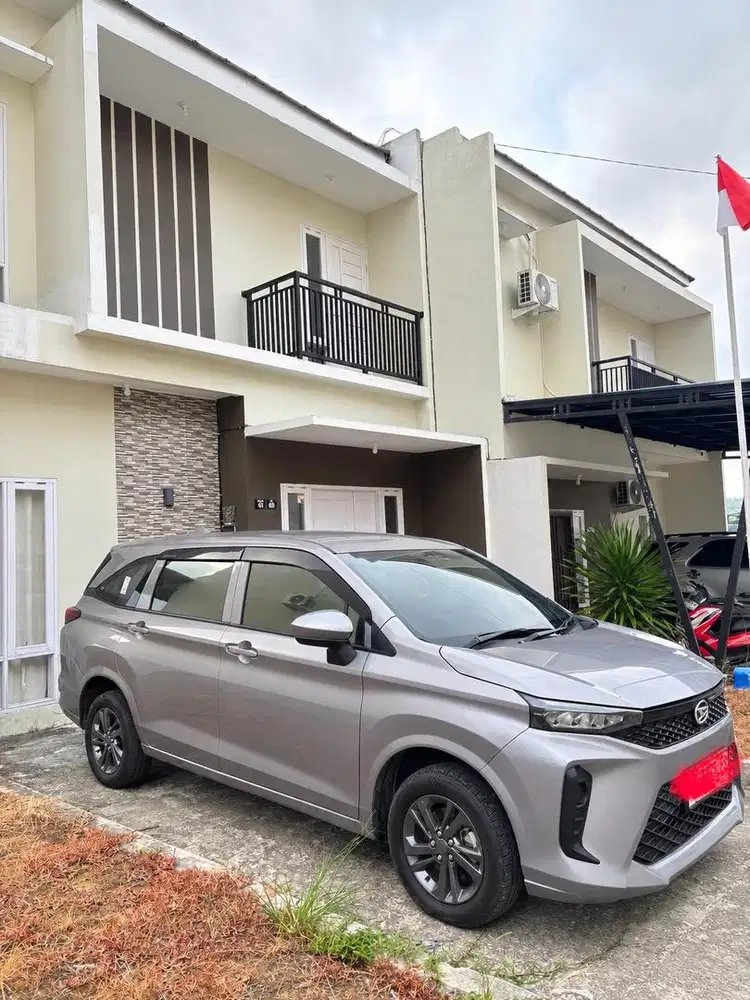 Daihatsu Xenia 2024 Bensin