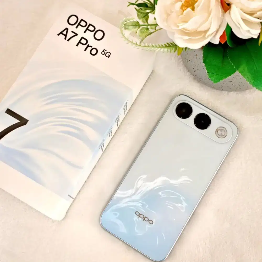 Oppo A7 Pro cicilan 0% tanpa kartu kredit Tanpa Dp