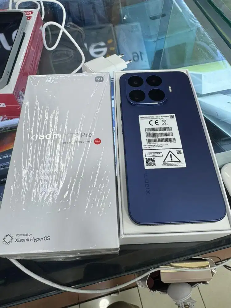 XIAOMI 17T PRO 12/512gb like new