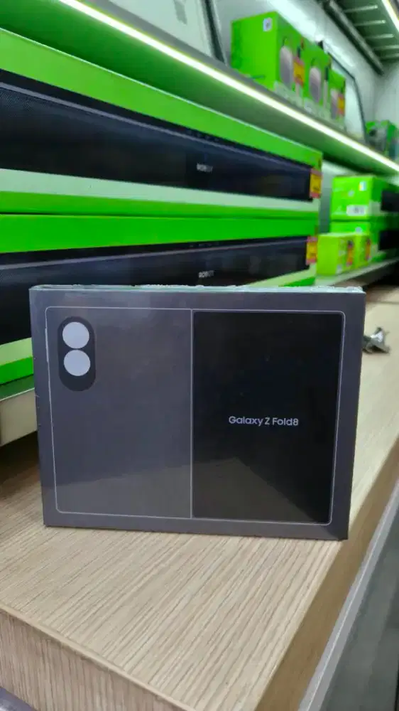 SAMSUNG Z FOLD 8 8/256 STOCK TERBATAS!!!