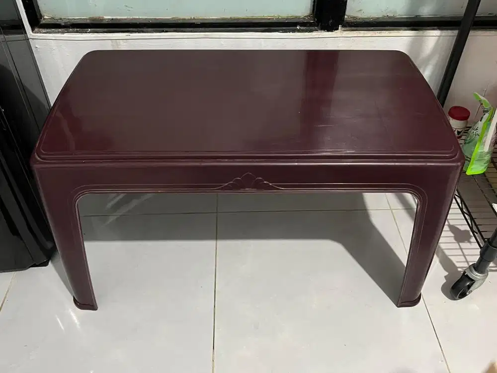 Dijual meja plastik