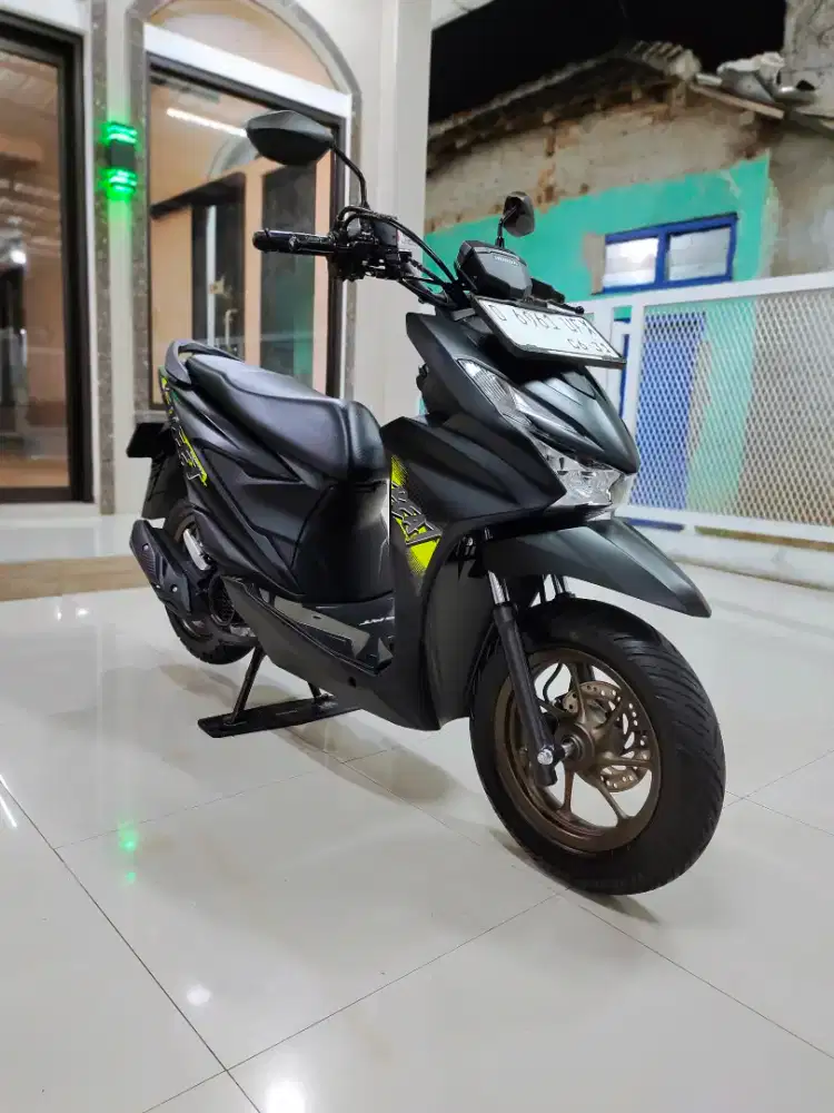 HONDA BEAT STREET 2026 LOW KM 1RB LIKE NEW