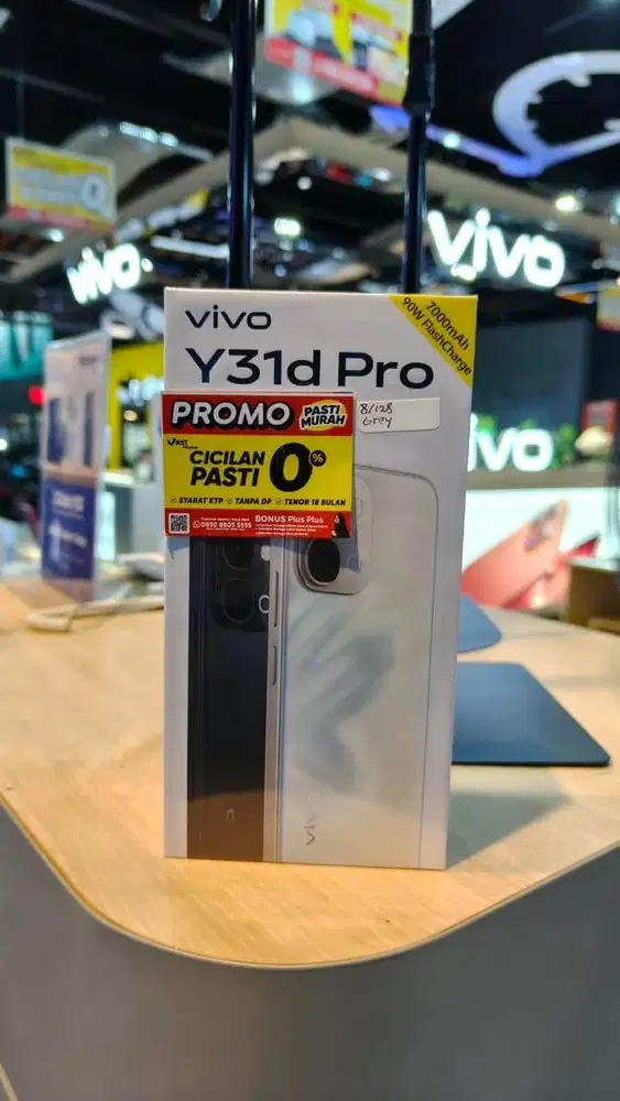 Vivo Y31d pro 8/128