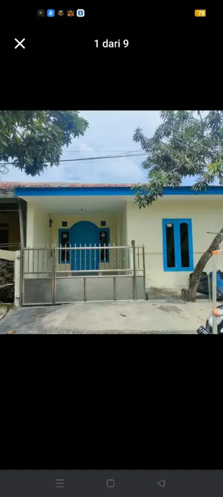 Di Kontrakan Sebuah Rumah