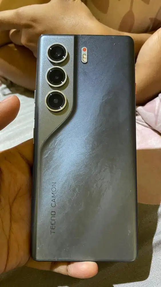HP TECHNO CAMMON 40PRO 5G 256