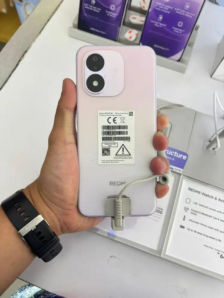 Xiaomi Redmi Note 17 4G