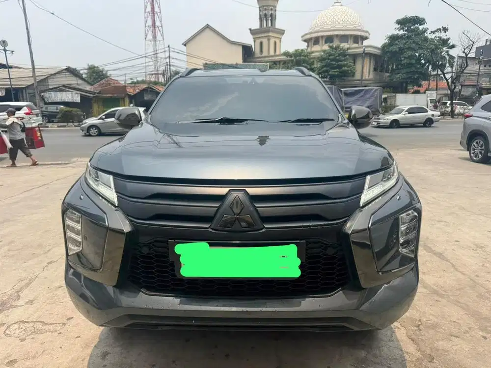 Mitsubishi Pajero Sport 2024 Diesel