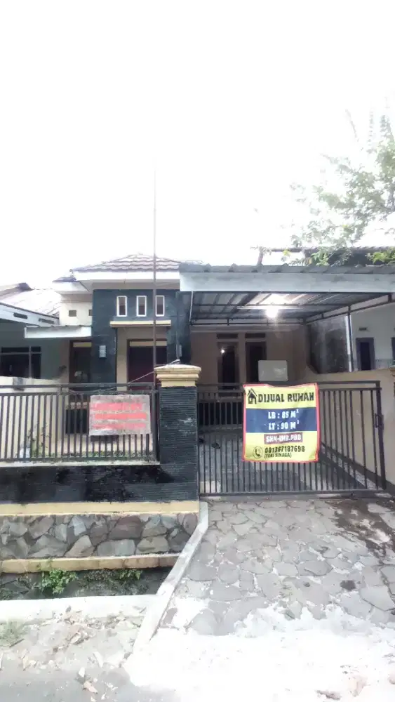 DIJUAL RUMAH CITRA INDAH