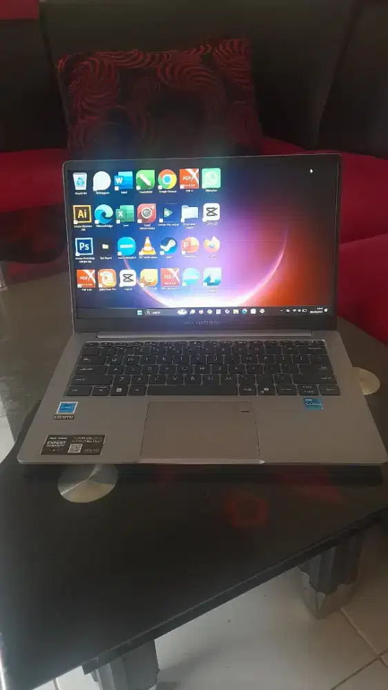 ASUS Expertbook P1 P1403CVA - Intel i3-1315U - 8GB - 512GB - 14 FHD