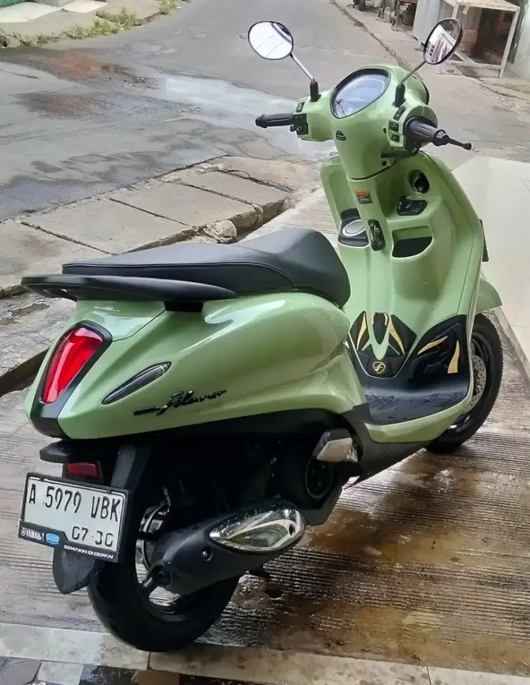 Yamaha grand filano