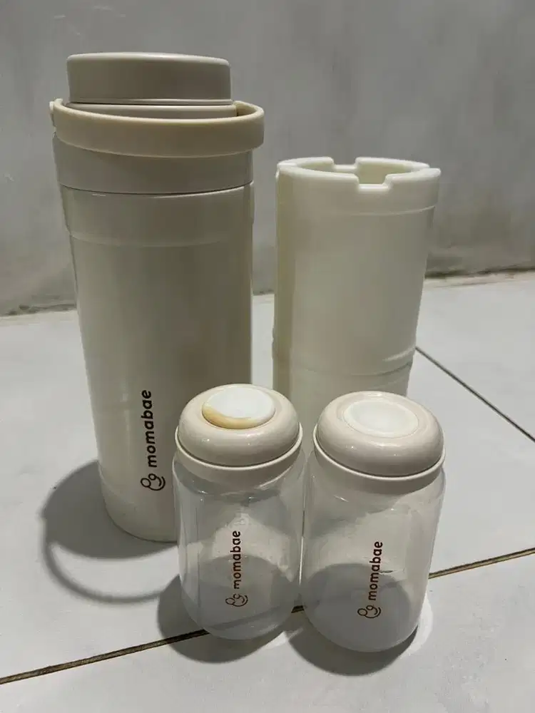 Dijual portable milk cooler