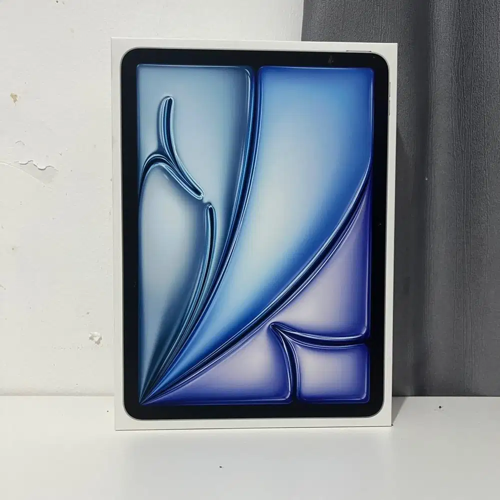 Ipad Air M4 128gb 11 inch   Wifi Only Inter BNIB New Segel