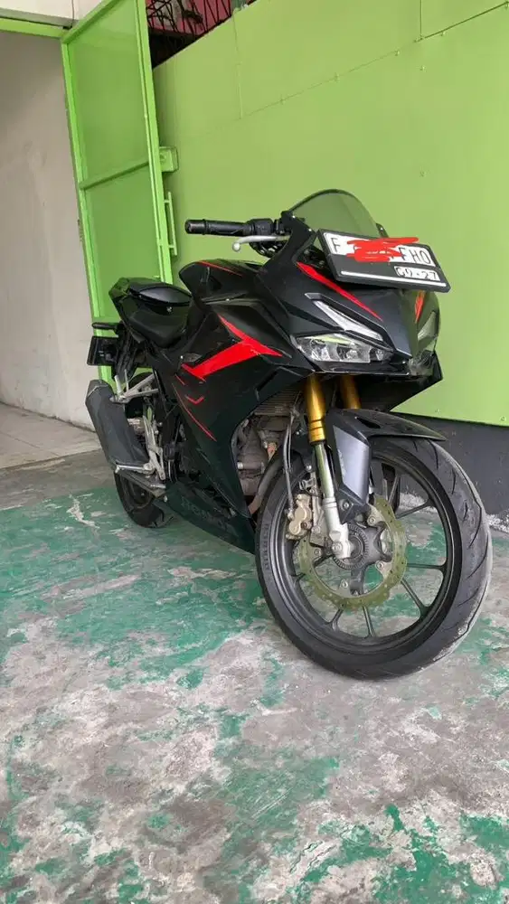 Honda CBR150R 2022 ABS