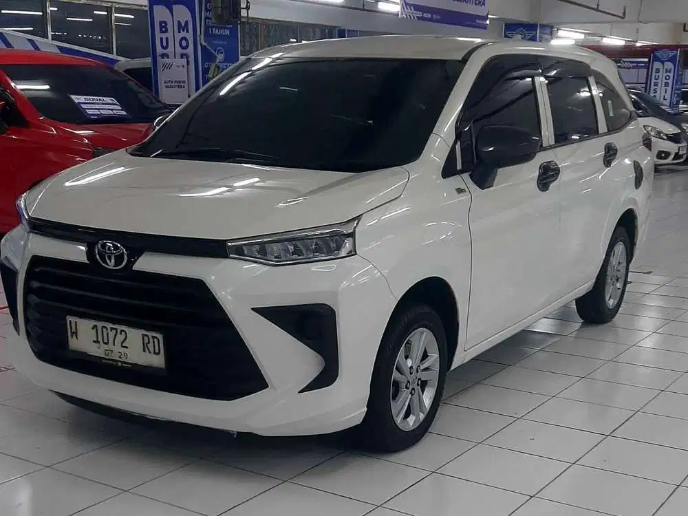 Toyota Avanza 2024 Bensin