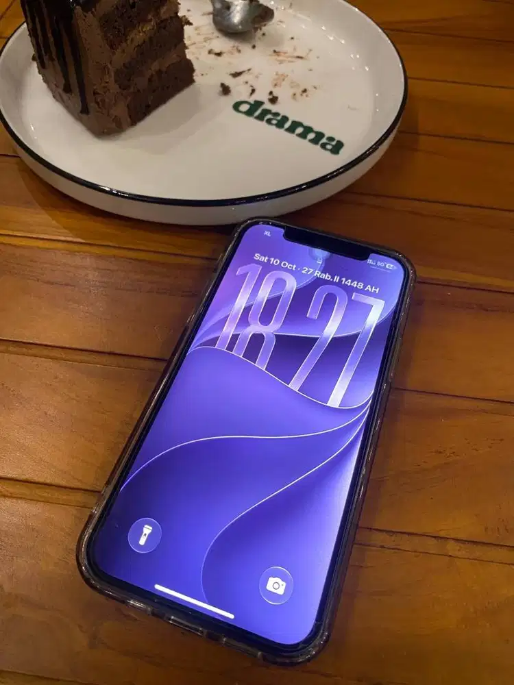 Langka iphone 12 dual sim fisik 128GB sinyal permanen