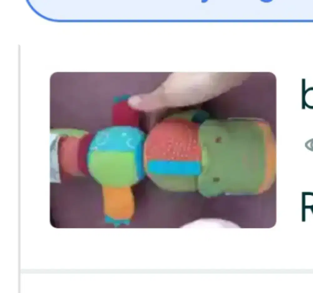 Boneka bayi buaya krincingan doggie ada musik 50