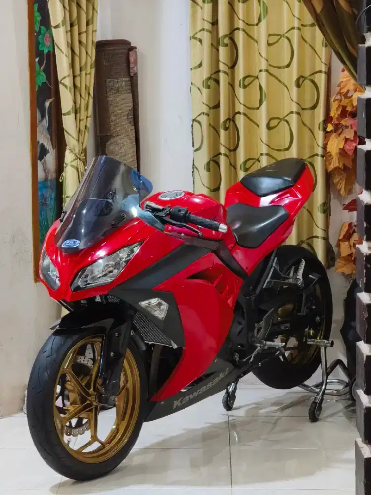 NINJA 250FI OLD 2013
