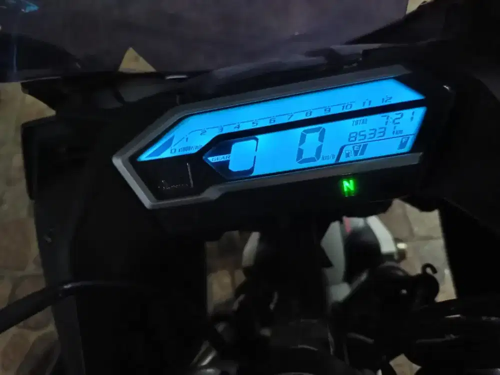 CBR 150r Ficelift