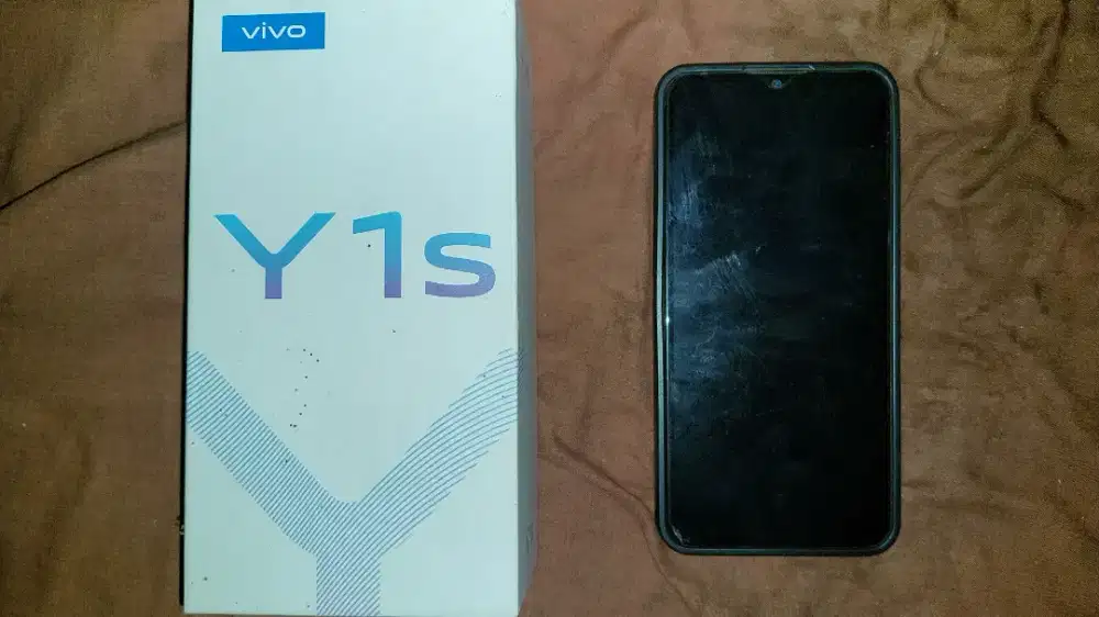 Vivo Y1s ram 2/32