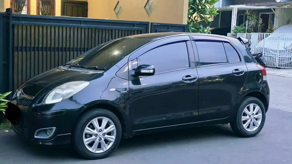 Toyota Yaris 2011 Matic