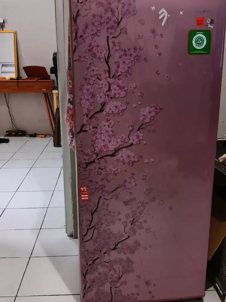 Kulkas 1 pintu sharp