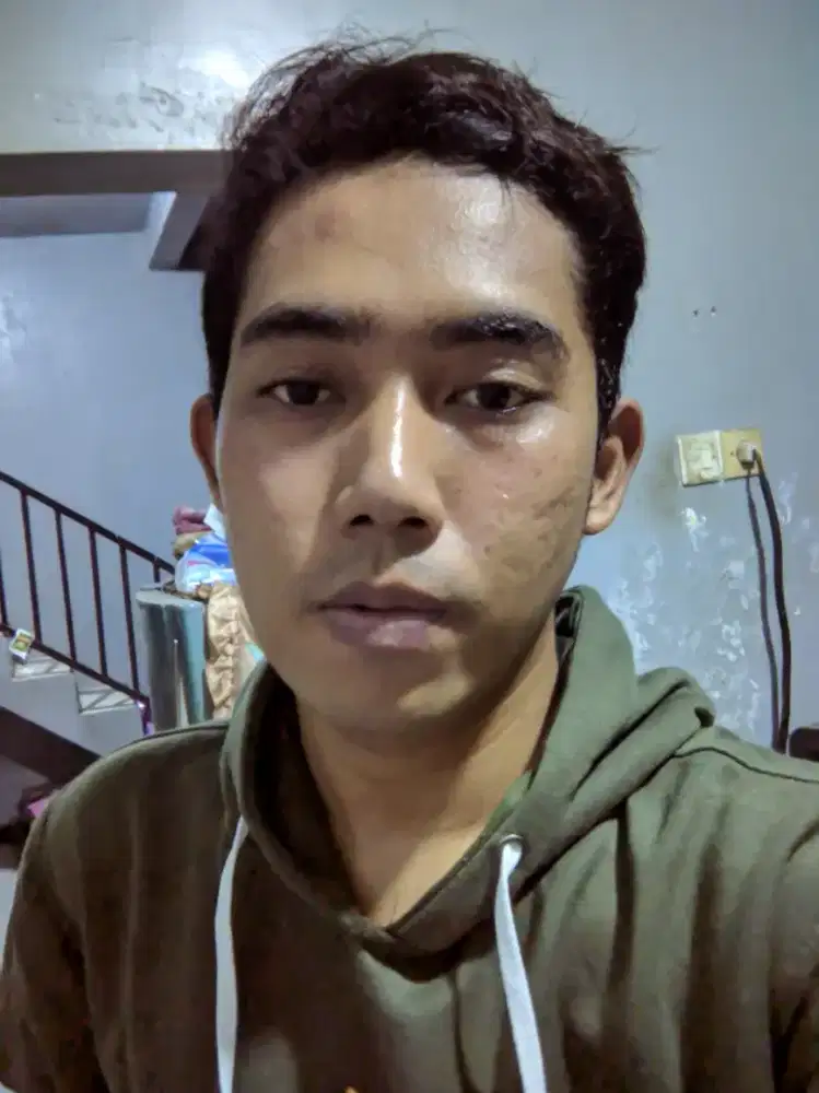 Bismillah cari kerja apa saja