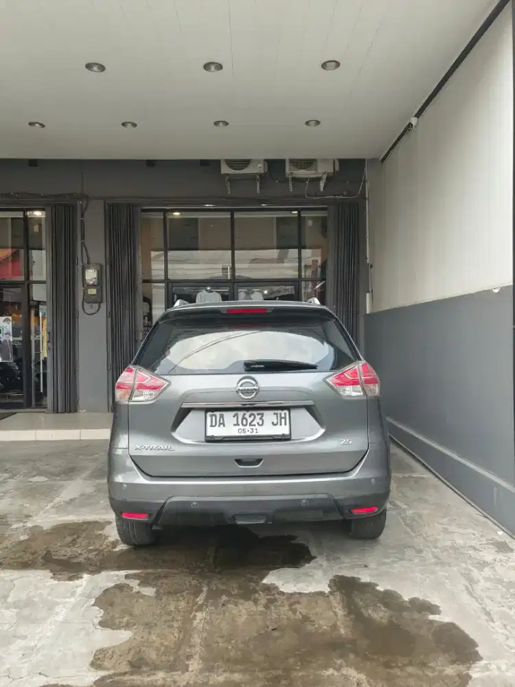 Nisan X-Trail Matic