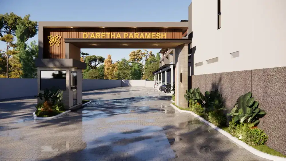 Dijual cepat Rumah baru 2 lantai dekat MAJT Gajah Medoho