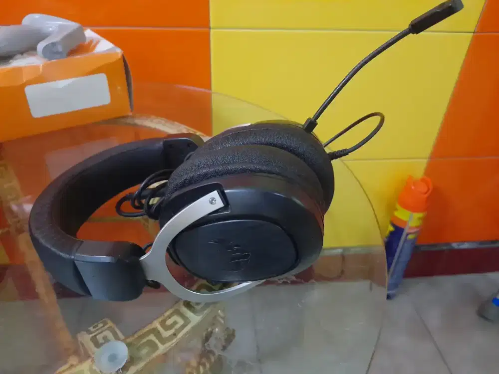 Headset Gaming Asus