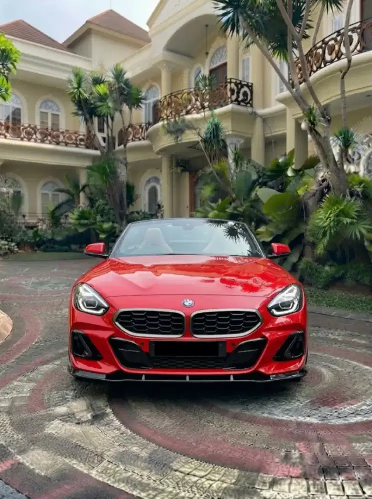 BMW Z4 Roadster Cabriolet