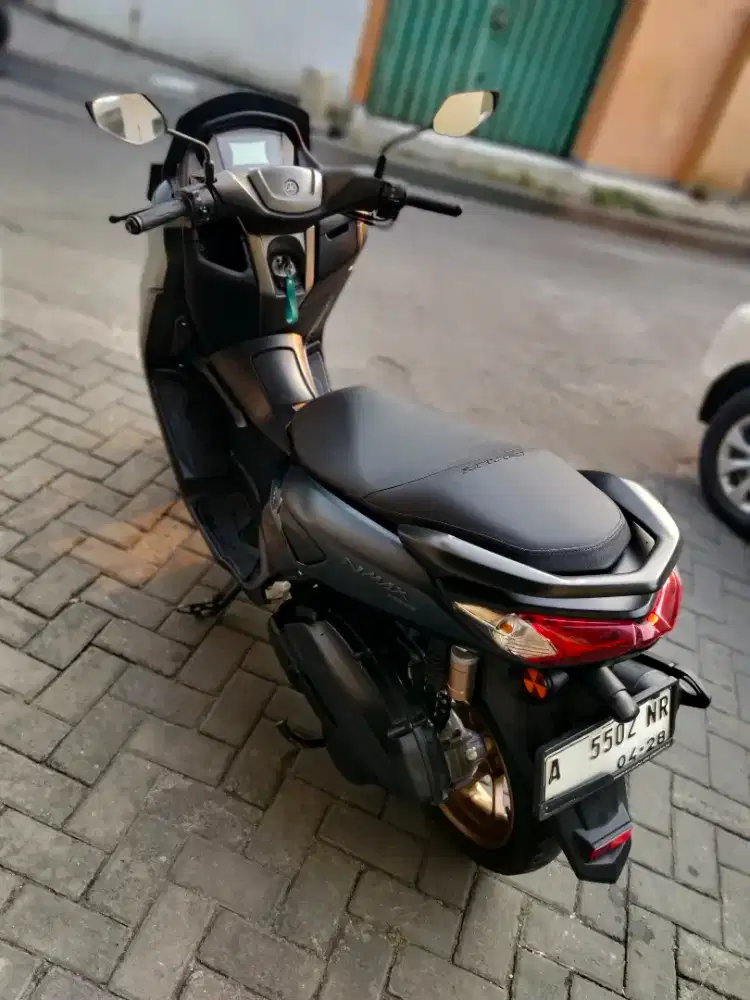 NMAX all new 155
