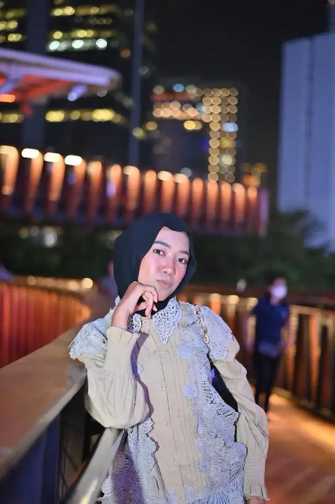 nyari att momong menginap ya langsung majikan dm aj ya