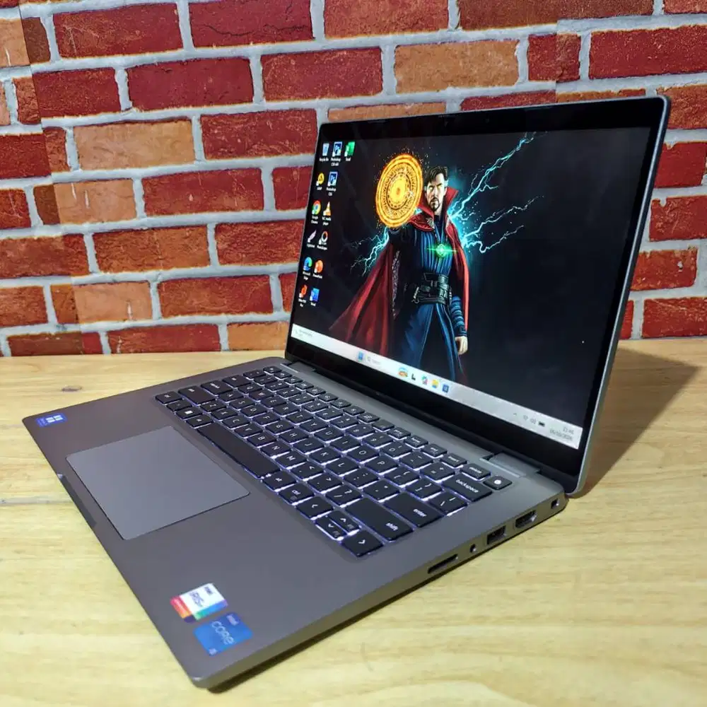Laptop Dell Latitude 5330 2in1 Flip Touchscreen Intel Core i5 12th