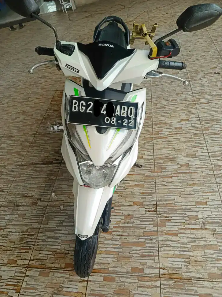 Honda Beat eco 2017