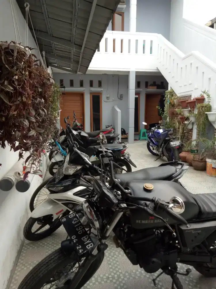 Kost indekost kontrakan