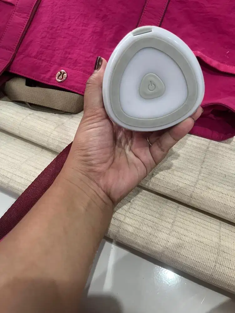 Pemanas asi dan susu