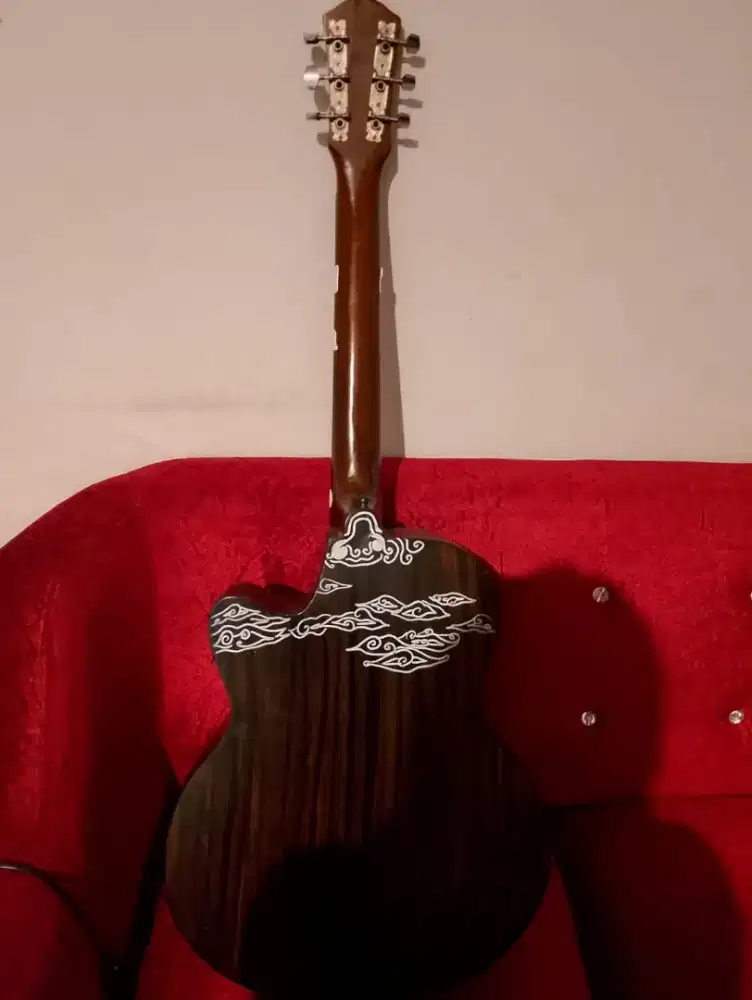 jual gitar bekas