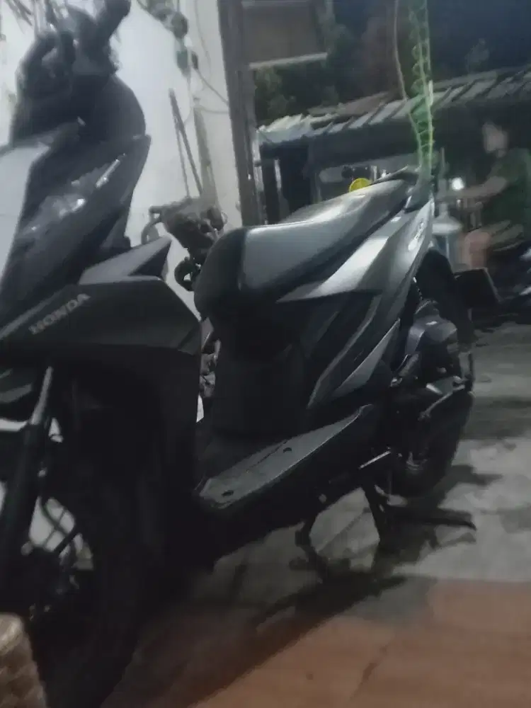 Honda Beat deluxe