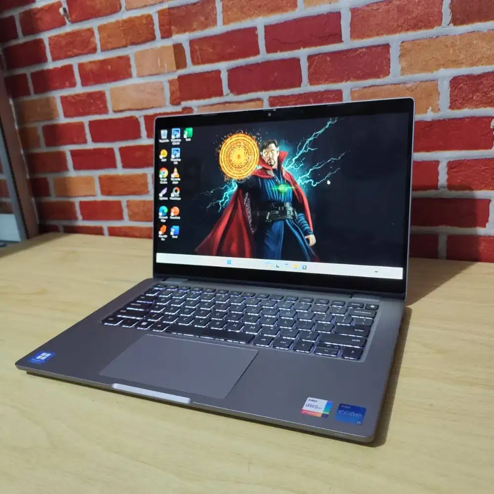 Laptop Dell Latitude 5330 2in1 Flip Touchscreen Intel Core i5 12th
