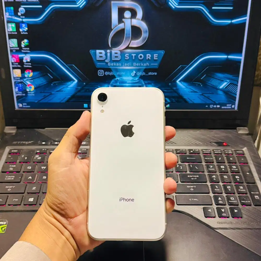iPhone XR murah jual cepaat