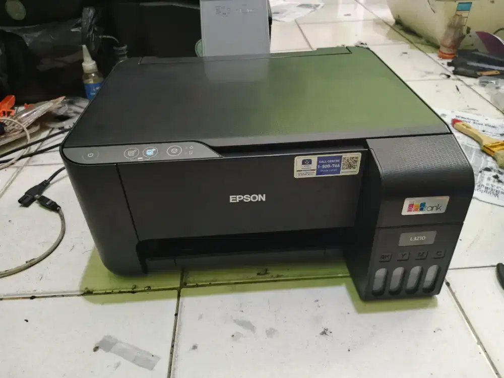 Printer Epson L 3210 copy scan