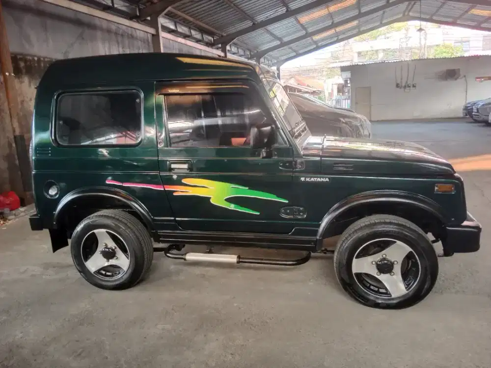 Jimny Katana GX