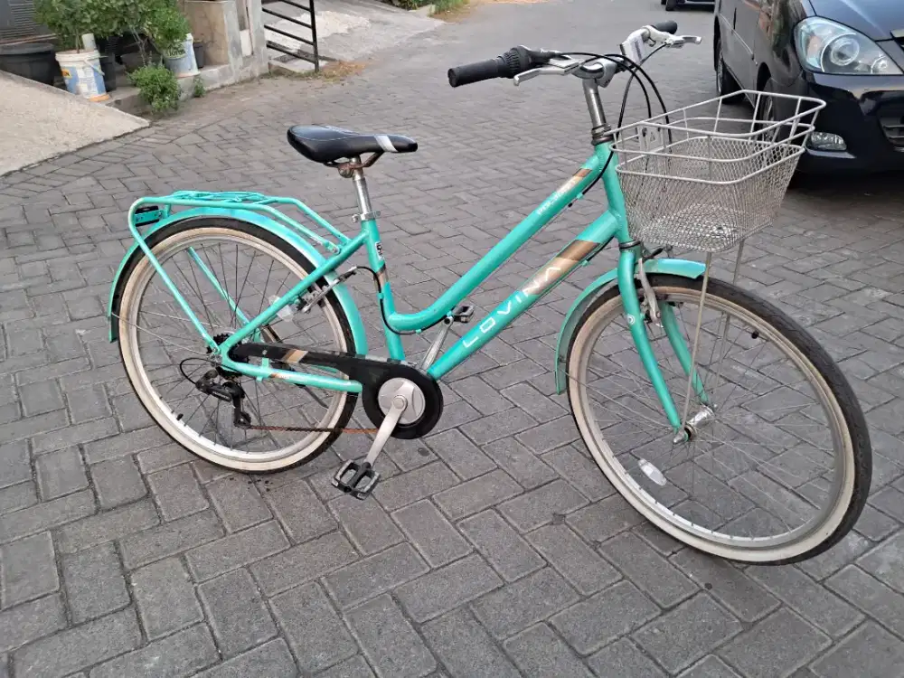 Polygon Lovina Alloy 26