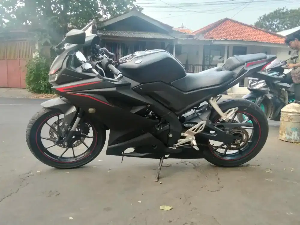 YAMAHA R15 TAHUN 2018