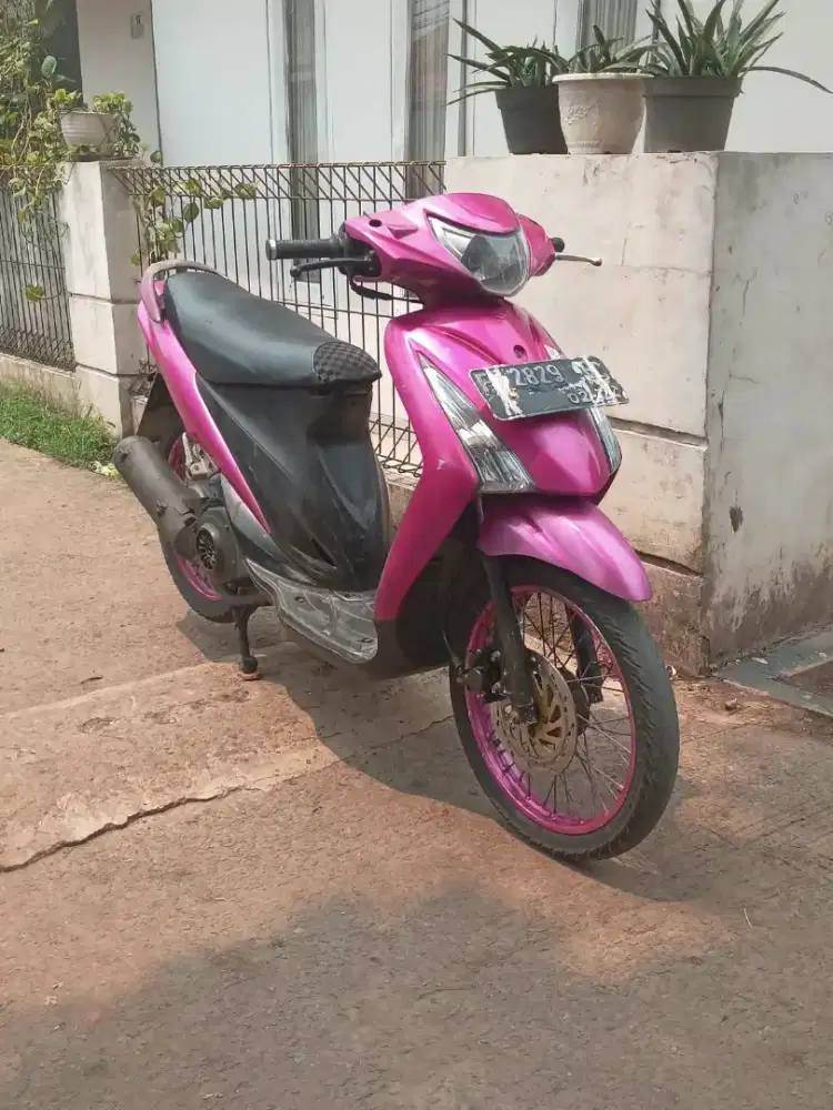 Suzuki Spin 125 tahun 2008