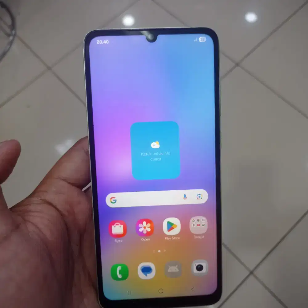 Samsung a05 4/128
