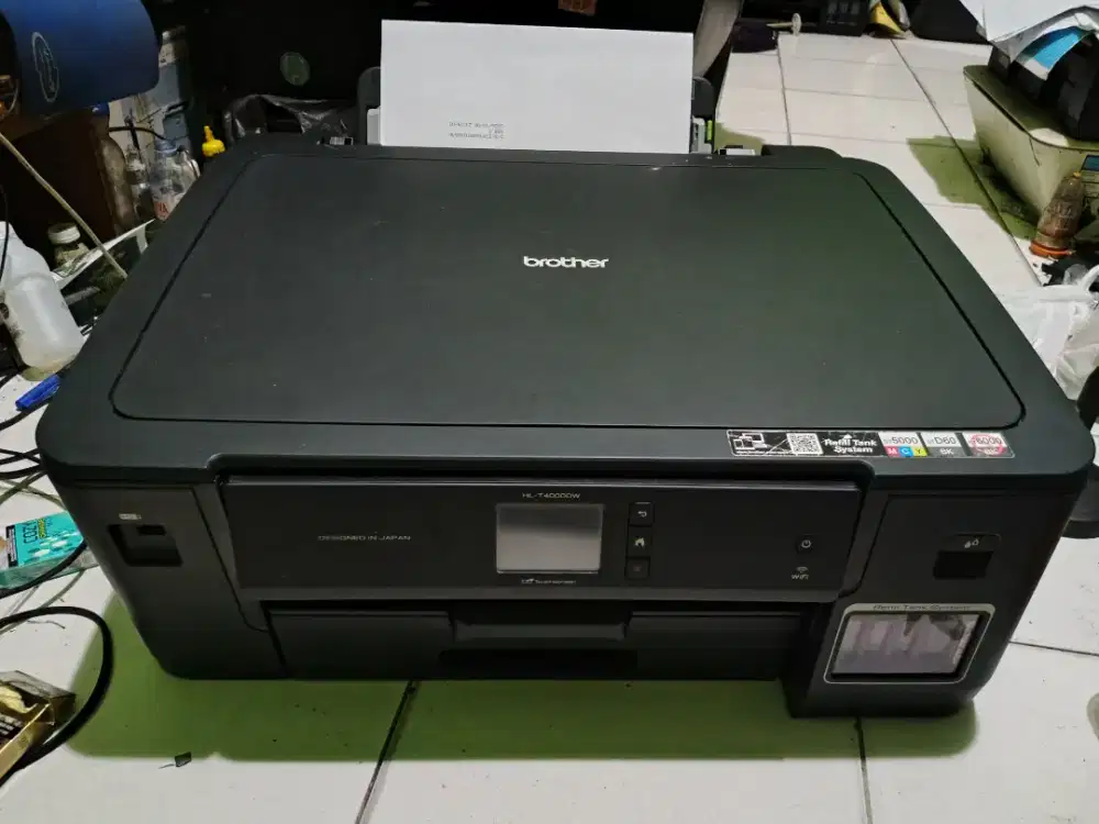 PRINTER A3 BROTHER HL-T 4000 DW wifi