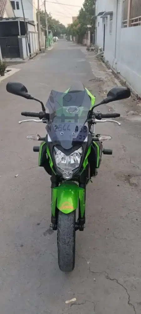 Kawasaki Ninja Z250SL