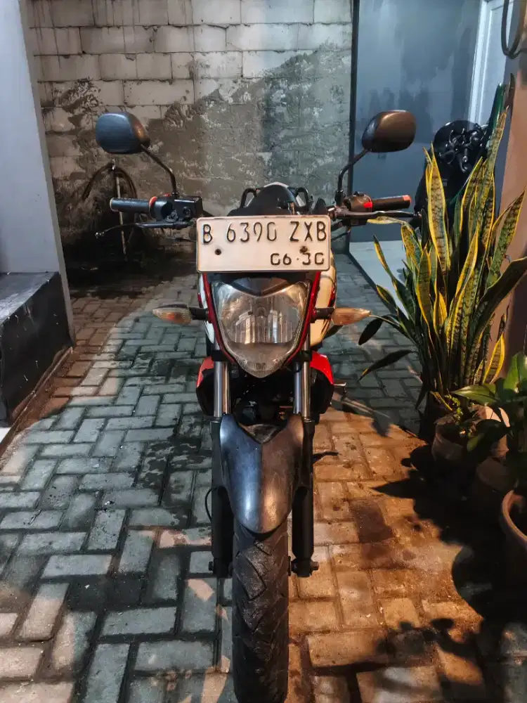 Yamaha Byson Karbu 2014